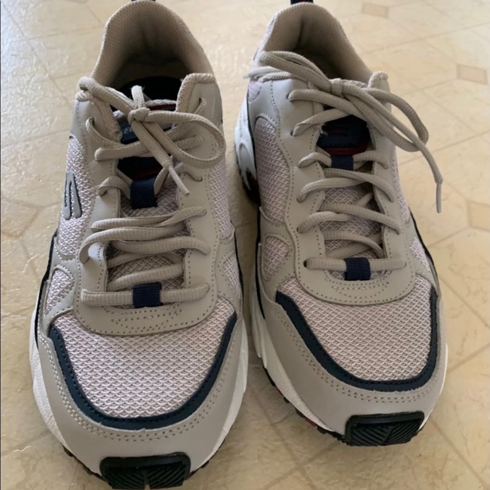 Men’s Sketchers Air- Cooled Memory Foam - image 2